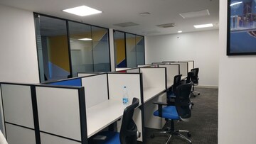 Team Area in  Office Space at Asian Sun City, Kothaguda – for Rent