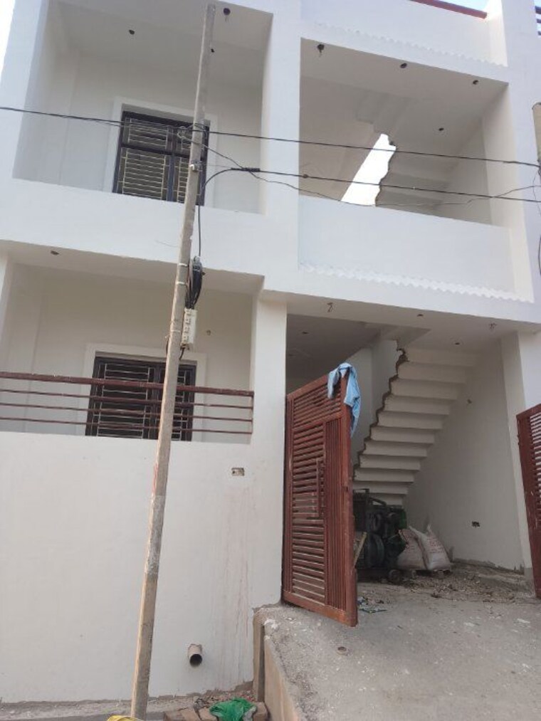 undefined, gulmohar-green 3 Bedroom 820 Sq.Ft. Independent House In Gomti Nagar Lucknow 9727653
