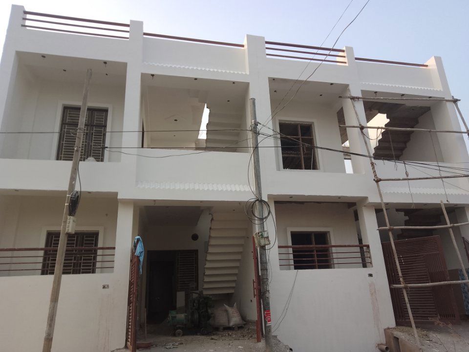 3 BHK + Extra Room 820 Sq.Ft. Independent House in Gulmohar Green
