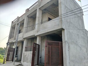3 BHK Independent House – Exterior View View at Gulmohar Green, Gomti Nagar - for Sale