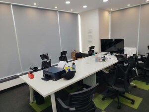Team Area in  Office Space at Sector 63 – for Rent
