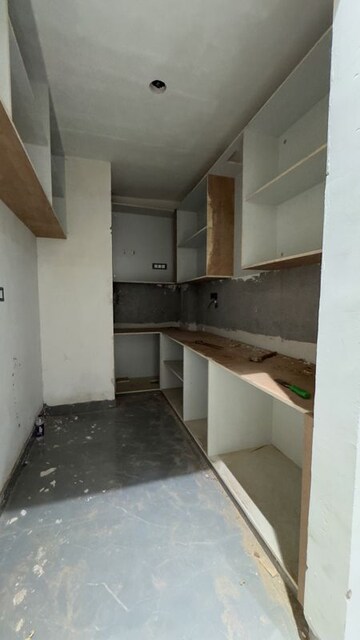 Kitchen in 3 BHK Builder Floor at Chattarpur – for Sale