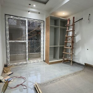 Bedroom in 3 BHK Builder Floor at Chattarpur – for Sale