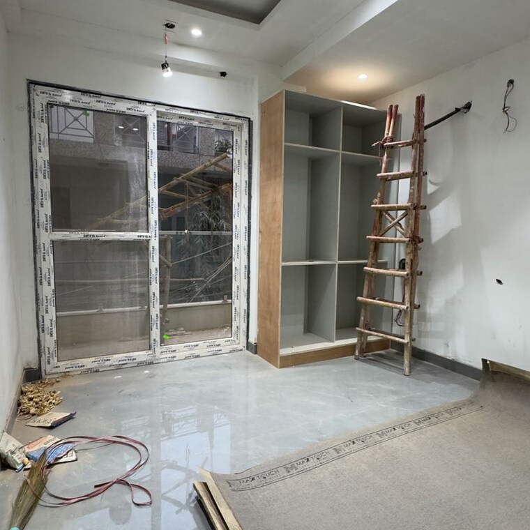 Bedroom, chattarpur 3 Bedroom 1200 Sq.Ft. Builder Floor In Chattarpur Delhi 9727701