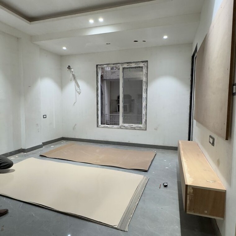 Room, chattarpur 3 Bedroom 1200 Sq.Ft. Builder Floor In Chattarpur Delhi 9727701