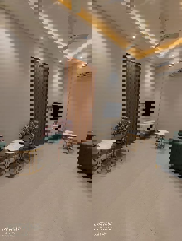 1 BHK Builder Floor For Rent in Shree Shyam Properties 