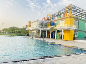 3 BHK Apartment – Exterior View View at Hero Homes, Mohali Sector 88 - for Sale