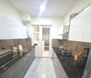 Kitchen in 3 BHK Apartment at Hero Homes, Mohali Sector 88 – for Sale