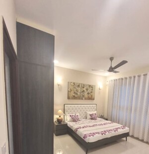 Bedroom in 3 BHK Apartment at Hero Homes, Mohali Sector 88 – for Sale