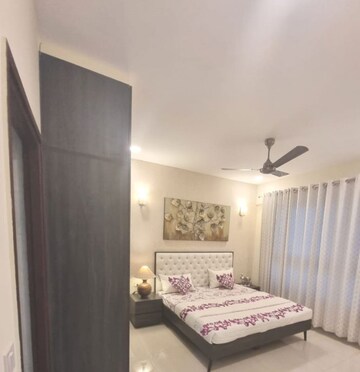 Bedroom in 3 BHK Apartment at Hero Homes, Mohali Sector 88 – for Sale