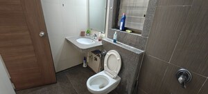 Bathroom in 2 BHK Apartment at Atul Western Hills Phase 2, Baner – for Rent