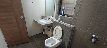 Bathroom in 2 BHK Apartment at Atul Western Hills Phase 2, Baner – for Rent