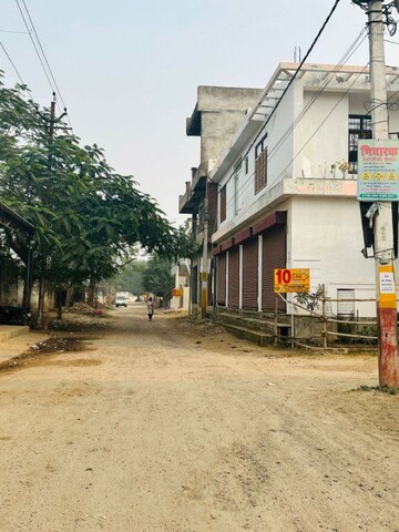  Plot – Exterior View View at Gulmohar Green, Gomti Nagar - for Sale