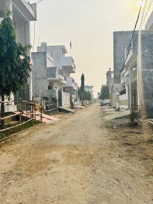  Plot – Exterior View View at Gulmohar Green, Gomti Nagar - for Sale