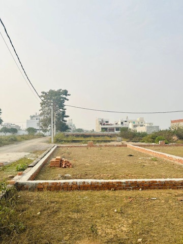 Plot Area in  Plot at Gulmohar Green, Gomti Nagar – for Sale