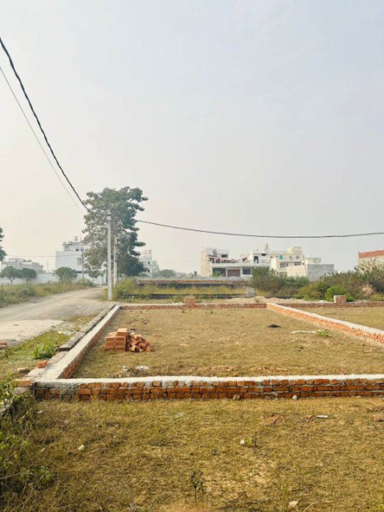 undefined, gulmohar-green  1000 Sq.Ft. Plot In Gomti Nagar Lucknow 9727697