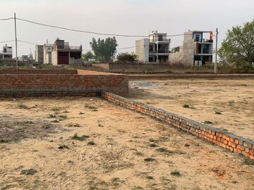  Plot – Exterior View View at Gulmohar Green, Gomti Nagar - for Sale