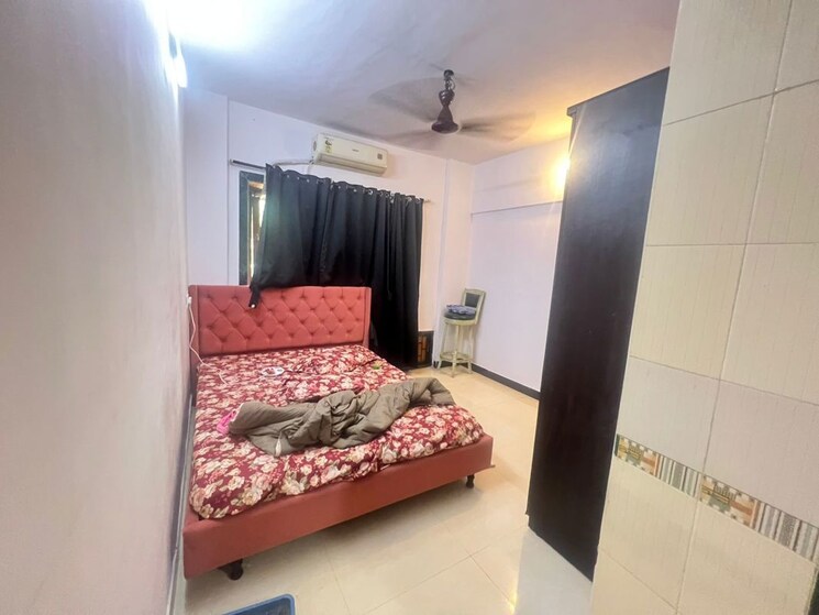 Bedroom, galaxy-classique 2 Bedroom 900 Sq.Ft. Apartment In Goregaon West Mumbai 9727713