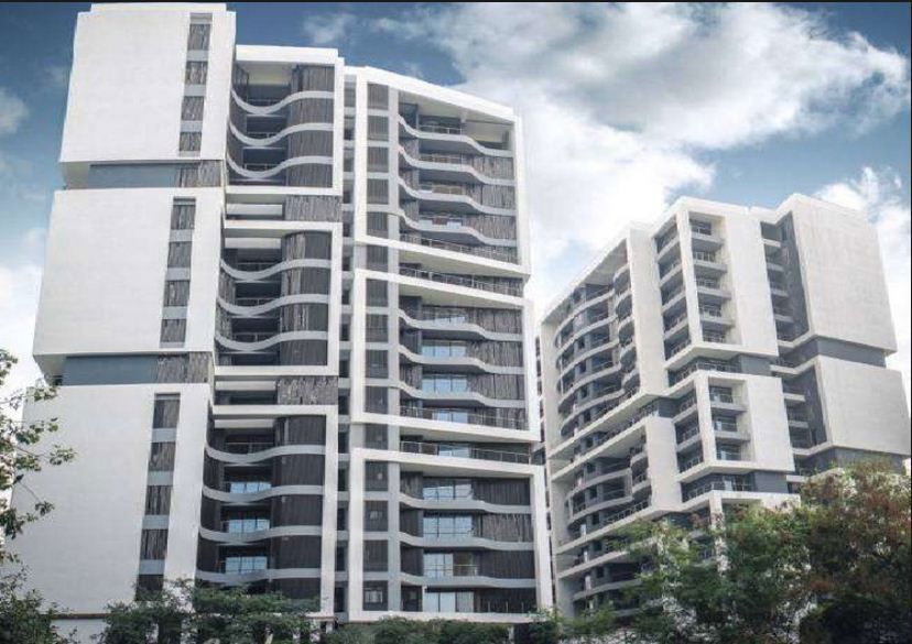 3 BHK Apartment For Sale in Rustomjee Elita