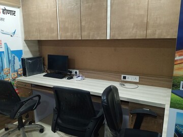 Team Area in  Office Space at Mulund West – for Rent