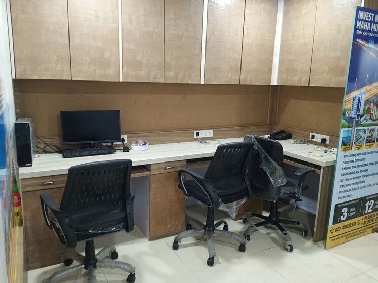 Team Area, mulund west Commercial Office Space 400 Sq.Ft. In Mulund West Mumbai 9727716