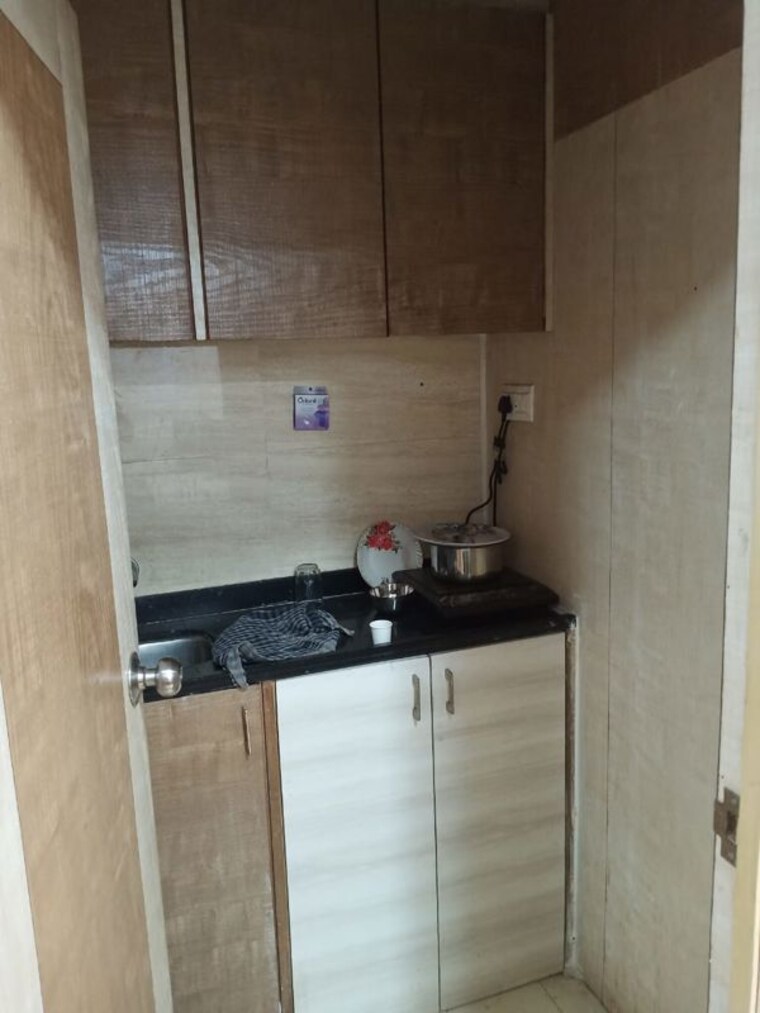 Kitchen, mulund west Commercial Office Space 400 Sq.Ft. In Mulund West Mumbai 9727716
