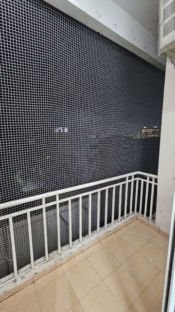 Balcony in 1 BHK Builder Floor at Sector 52 – for Rent