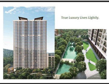 3 BHK Apartment – Exterior View View at Shapoorji Pallonji Vanaha Verdant, Bavdhan - for Sale