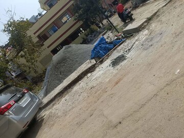  Plot – Exterior View View at BML Palms, Vidyaranyapura - for Sale