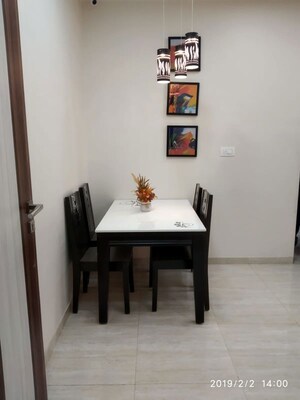 1.5 BHK Apartment For Rent in Pandurang CHS Balkum, Balkum Pada