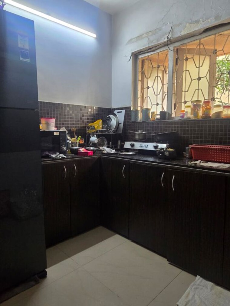 Kitchen, khar-rose-minar 1 RK 220 Sq.Ft. Apartment In Khar West Mumbai 9727746