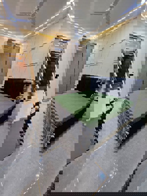 1 BHK Builder Floor For Rent in Shree Shyam Properties 