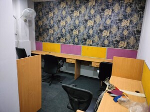 Team Area in  Office Space at Sector 3 – for Rent
