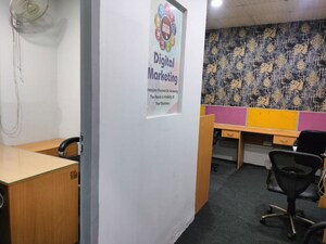 Team Area in  Office Space at Sector 3 – for Rent
