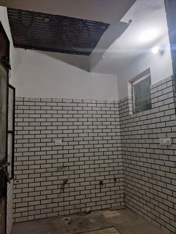 Bathroom in 2 BHK Independent House at RWA Apartments Sector 19, Sector 19 – for Rent