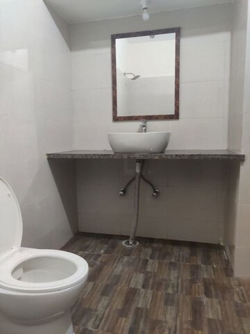 Bathroom in 2 BHK Independent House at RWA Apartments Sector 19, Sector 19 – for Rent