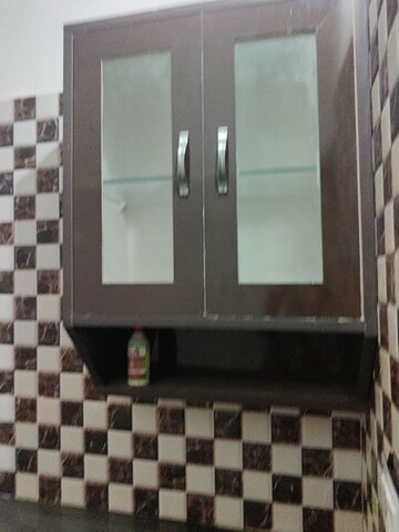 Kitchen in 2 BHK Independent House at RWA Apartments Sector 19, Sector 19 – for Rent