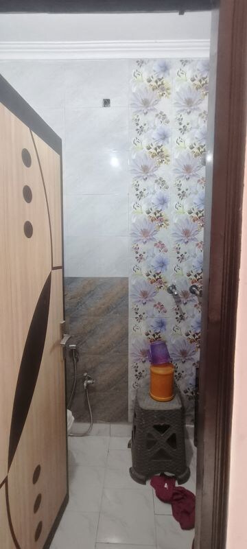 Bathroom in 2 BHK Builder Floor at Rama Park – for Rent