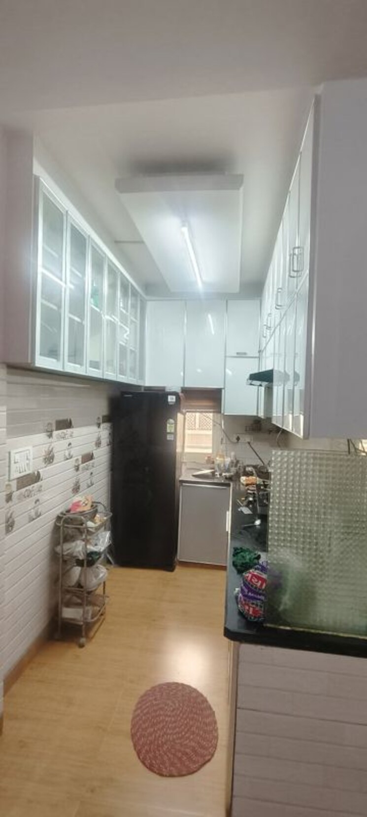 Kitchen, rama park 2 Bedroom 900 Sq.Ft. Builder Floor In Rama Park Delhi 9727762