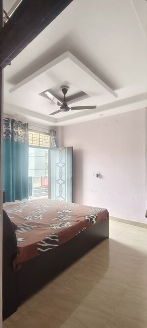 Bedroom in 2 BHK Builder Floor at Rama Park – for Rent