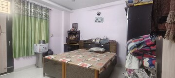 Bedroom in 2 BHK Builder Floor at Rama Park – for Rent