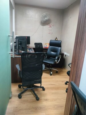 Team Area in  Office Space at Sector 2 – for Rent