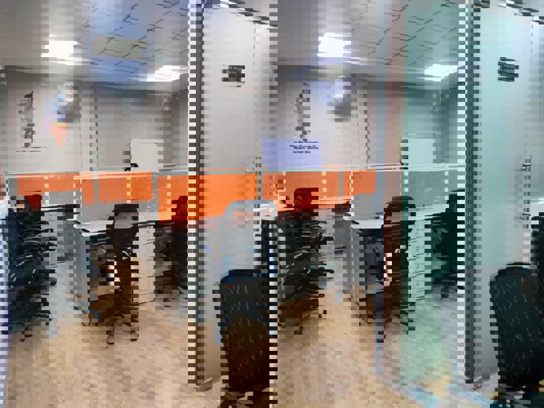 Office Space For Rent in Dharatal Associates 