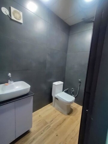 Floor Plan in  Office Space at Mahavir Enclave 1 – for Rent