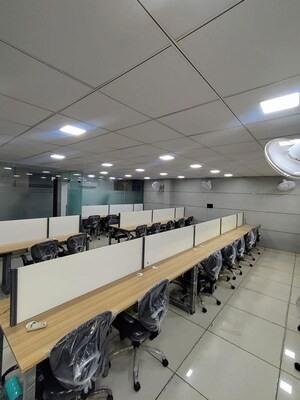 Team Area in  Office Space at Mahavir Enclave 1 – for Rent