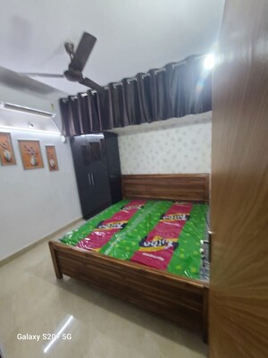 Bedroom in 2 BHK Builder Floor at Lajpat Nagar ii – for Rent