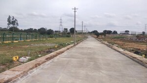 Plot – Exterior View View at Nelamangala - for Sale