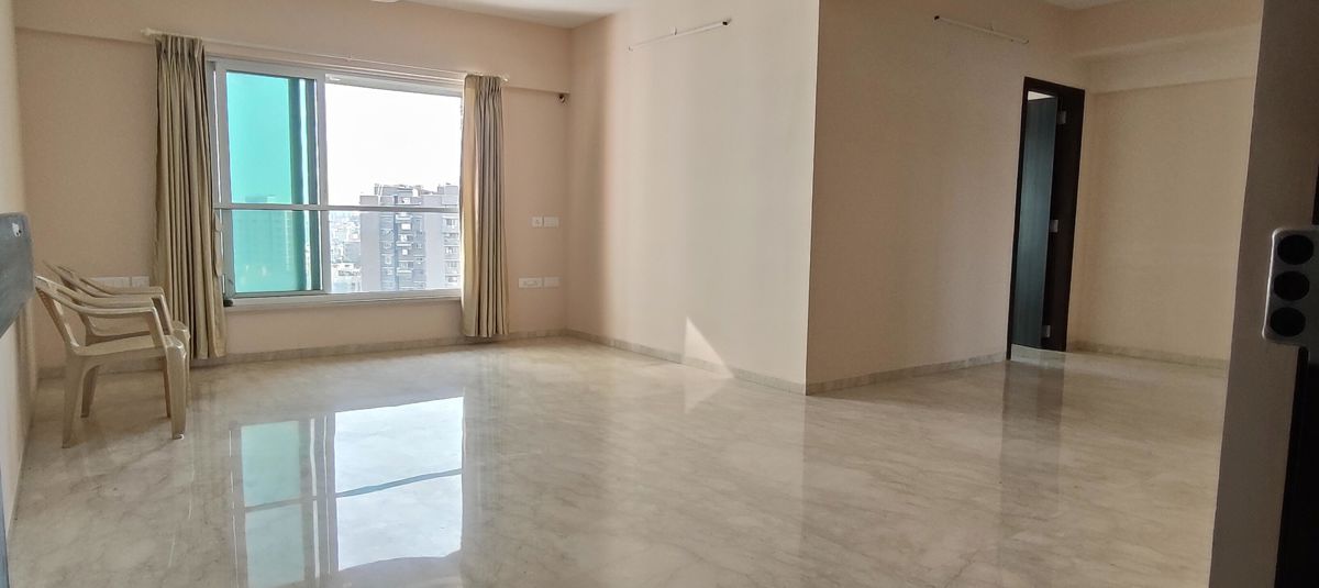 3 BHK + Servant Room Apartment For Rent in Andheri CHS