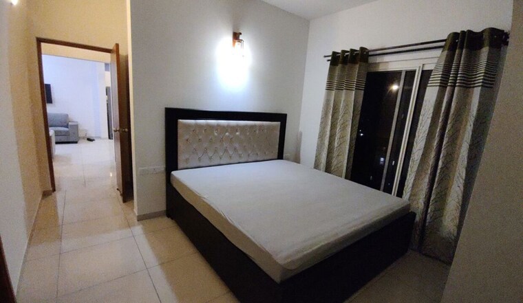 Bedroom, sobha-dream-gardens 3 Bedroom 1004 Sq.Ft. Apartment In Thanisandra Main Road Bangalore 9727752