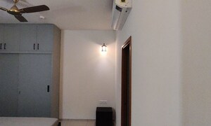 Furnished Amenities in 3 BHK Apartment at Sobha Dream Gardens, Thanisandra Main Road – for Rent